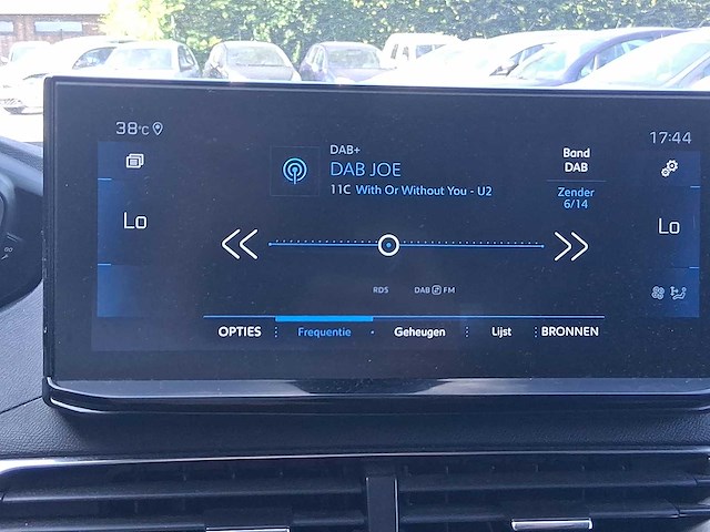 Peugeot 5008 1.2 turbo blue lease allure 2021 | l-984-zt - afbeelding 3 van  27