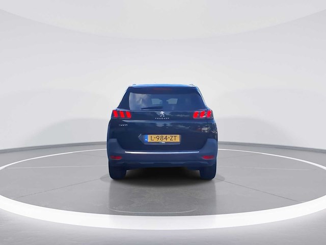 Peugeot 5008 1.2 turbo blue lease allure 2021 | l-984-zt - afbeelding 4 van  27