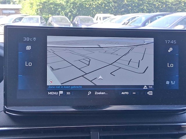 Peugeot 5008 1.2 turbo blue lease allure 2021 | l-984-zt - afbeelding 5 van  27