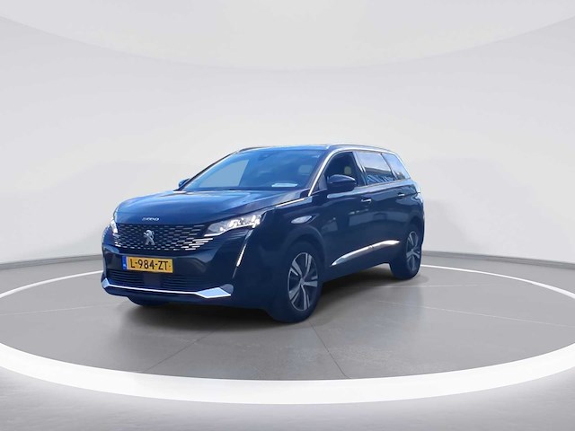 Peugeot 5008 1.2 turbo blue lease allure 2021 | l-984-zt - afbeelding 6 van  27