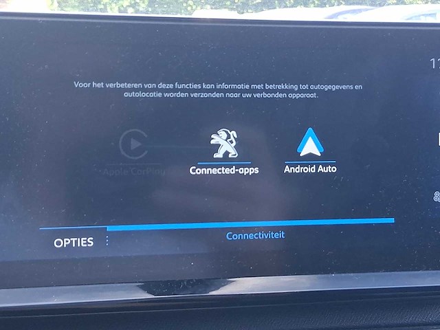 Peugeot 5008 1.2 turbo blue lease allure 2021 | l-984-zt - afbeelding 9 van  27