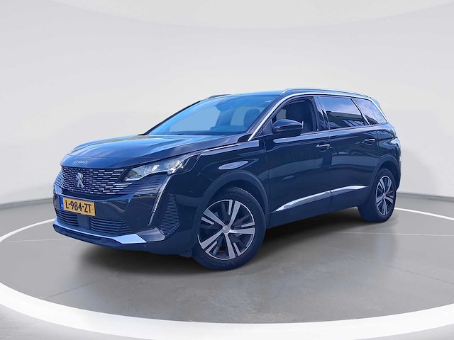 Peugeot 5008 1.2 turbo blue lease allure 2021 | l-984-zt - afbeelding 1 van  27