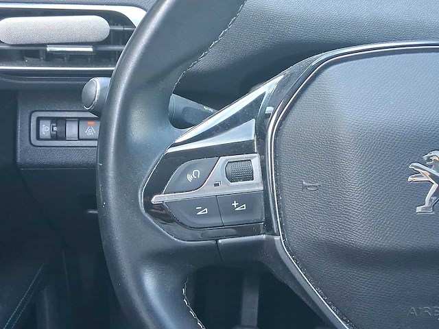 Peugeot 5008 1.2 turbo blue lease allure 2021 | l-984-zt - afbeelding 14 van  27