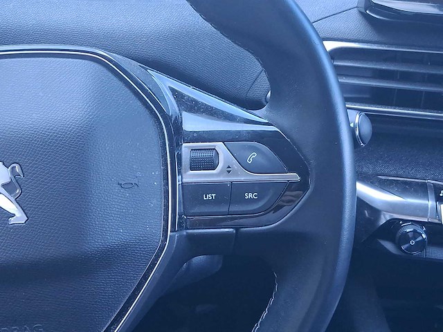 Peugeot 5008 1.2 turbo blue lease allure 2021 | l-984-zt - afbeelding 15 van  27