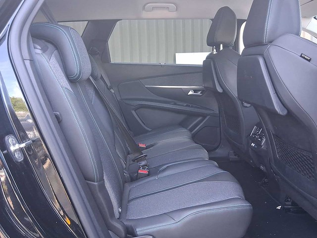 Peugeot 5008 1.2 turbo blue lease allure 2021 | l-984-zt - afbeelding 18 van  27