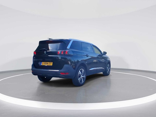 Peugeot 5008 1.2 turbo blue lease allure 2021 | l-984-zt - afbeelding 12 van  27