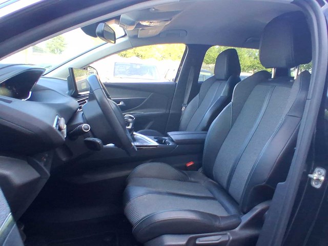 Peugeot 5008 1.2 turbo blue lease allure 2021 | l-984-zt - afbeelding 22 van  27