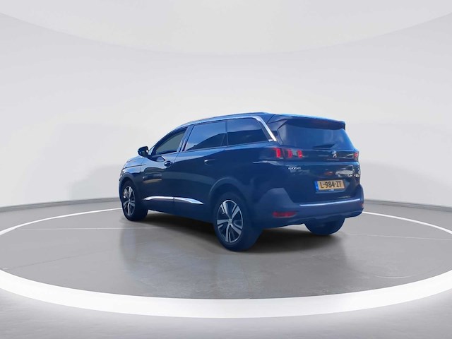 Peugeot 5008 1.2 turbo blue lease allure 2021 | l-984-zt - afbeelding 24 van  27