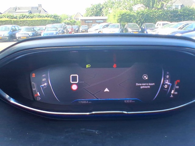 Peugeot 5008 1.2 turbo blue lease allure 2021 | l-984-zt - afbeelding 26 van  27