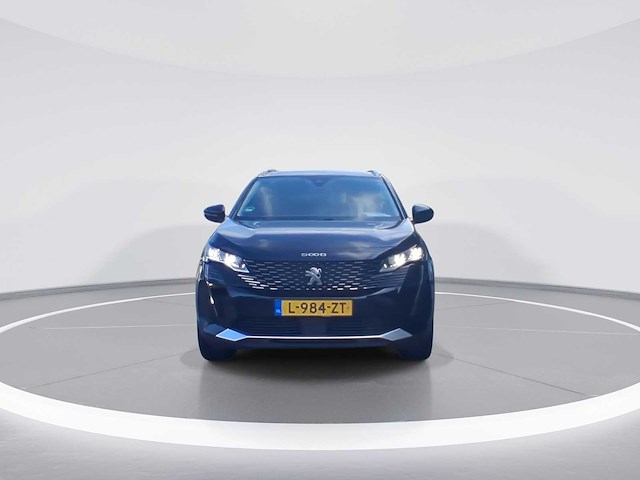 Peugeot 5008 1.2 turbo blue lease allure 2021 | l-984-zt - afbeelding 27 van  27