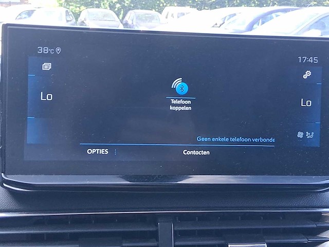 Peugeot 5008 1.2 turbo blue lease allure 2021 | l-984-zt - afbeelding 22 van  33