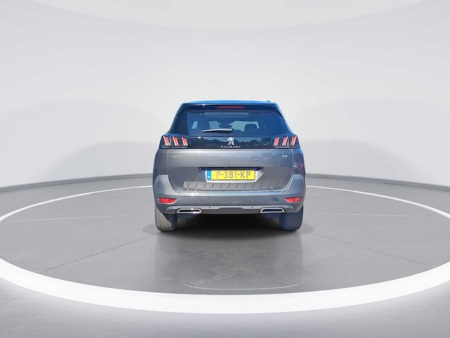 Peugeot 5008 1.2 turbo crossway aventage 7p 2021 | p-381-kp - afbeelding 3 van  53