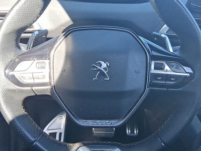 Peugeot 5008 1.2 turbo crossway aventage 7p 2021 | p-381-kp - afbeelding 8 van  53