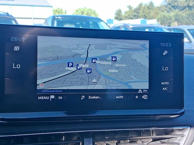 Peugeot 5008 1.2 turbo crossway aventage 7p 2021 | p-381-kp - afbeelding 17 van  53
