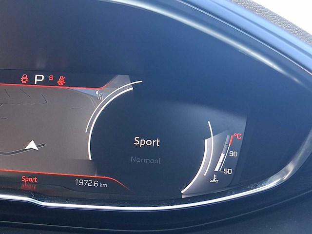 Peugeot 5008 1.2 turbo crossway aventage 7p 2021 | p-381-kp - afbeelding 30 van  53