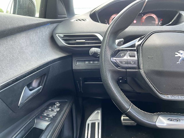 Peugeot 5008 1.2 turbo crossway aventage 7p 2021 | p-381-kp - afbeelding 33 van  53
