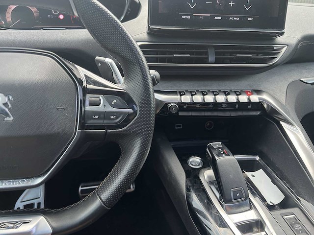 Peugeot 5008 1.2 turbo crossway aventage 7p 2021 | p-381-kp - afbeelding 35 van  53