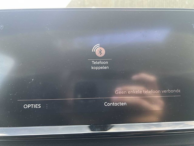 Peugeot 5008 1.2 turbo crossway aventage 7p 2021 | p-381-kp - afbeelding 36 van  53