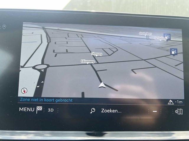 Peugeot 5008 1.2 turbo crossway aventage 7p 2021 | p-381-kp - afbeelding 38 van  53