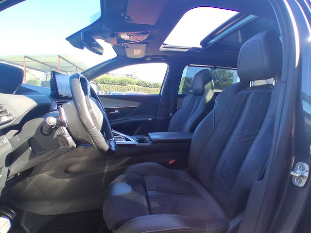 Peugeot 5008 1.2 turbo crossway aventage 7p 2021 | p-381-kp - afbeelding 34 van  53