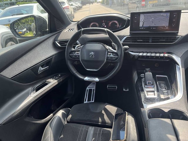 Peugeot 5008 1.2 turbo crossway aventage 7p 2021 | p-381-kp - afbeelding 47 van  53