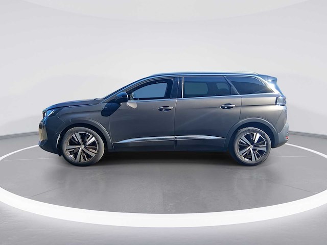 Peugeot 5008 1.2 turbo crossway aventage 7p 2021 | p-381-kp - afbeelding 51 van  53