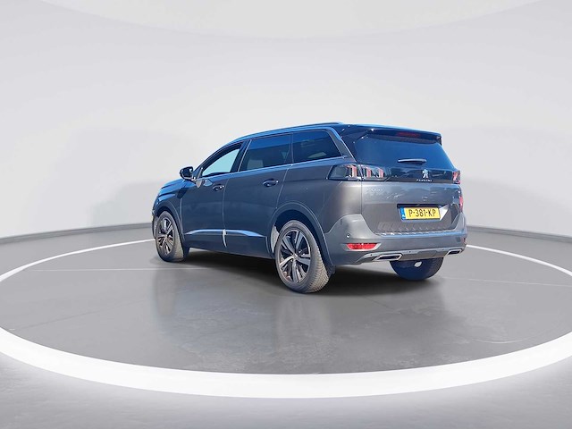 Peugeot 5008 1.2 turbo crossway aventage 7p 2021 | p-381-kp - afbeelding 53 van  53