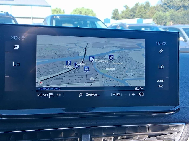 Peugeot 5008 1.2 turbo crossway aventage 7p 2021 | p-381-kp - afbeelding 17 van  53