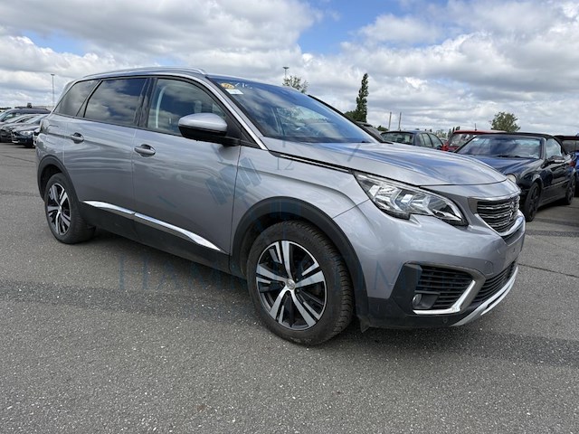 Peugeot 5008 1.5 bluehdi allure (eu6.2) 130 at,2019 - afbeelding 23 van  36
