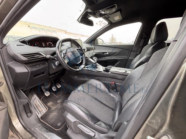 Peugeot 5008 1.5 bluehdi gt line (eu6.2), 2018 - afbeelding 3 van  32