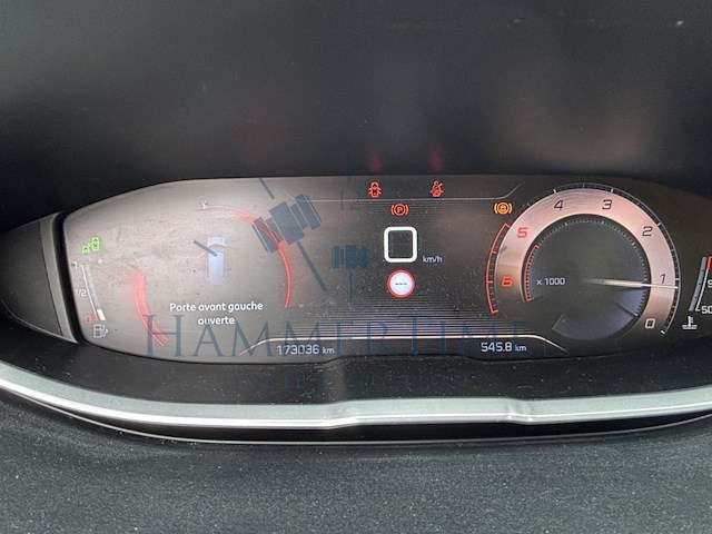 Peugeot 5008 1.5 bluehdi gt line (eu6.2), 2018 - afbeelding 4 van  32