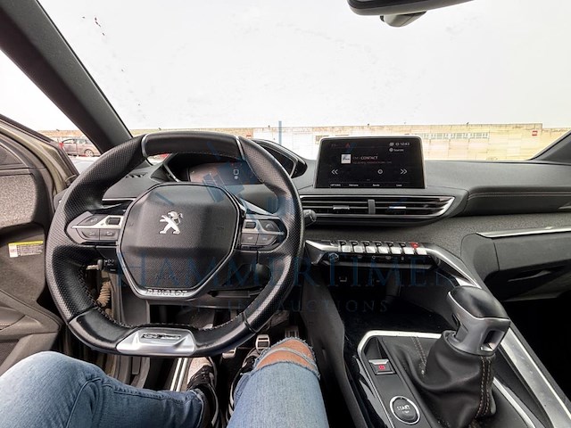 Peugeot 5008 1.5 bluehdi gt line (eu6.2), 2018 - afbeelding 5 van  32