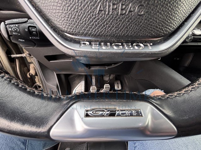 Peugeot 5008 1.5 bluehdi gt line (eu6.2), 2018 - afbeelding 10 van  32