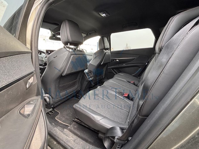 Peugeot 5008 1.5 bluehdi gt line (eu6.2), 2018 - afbeelding 14 van  32