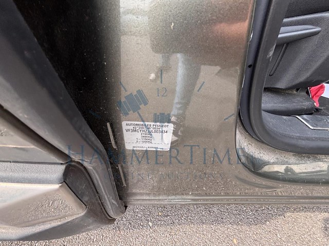 Peugeot 5008 1.5 bluehdi gt line (eu6.2), 2018 - afbeelding 21 van  32