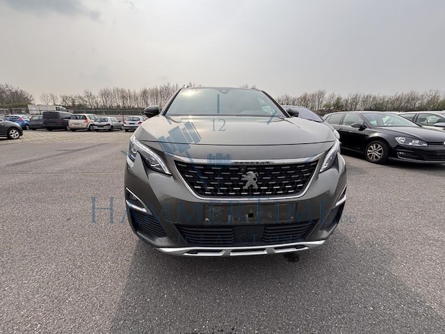 Peugeot 5008 1.5 bluehdi gt line (eu6.2), 2018 - afbeelding 12 van  32