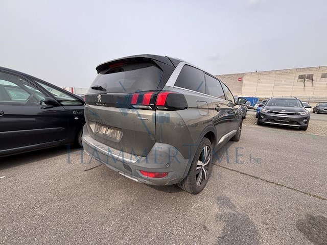 Peugeot 5008 1.5 bluehdi gt line (eu6.2), 2018 - afbeelding 28 van  32