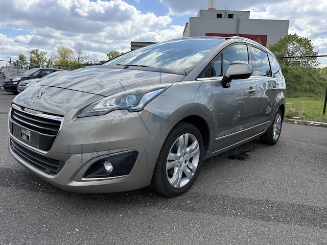 Peugeot 5008 1.6 bluehdi allure 120 at, 2016 - afbeelding 1 van  36