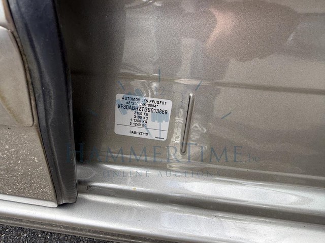 Peugeot 5008 1.6 bluehdi allure 120 at, 2016 - afbeelding 22 van  36