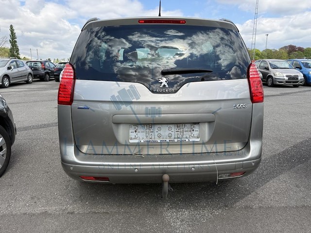 Peugeot 5008 1.6 bluehdi allure 120 at, 2016 - afbeelding 32 van  36