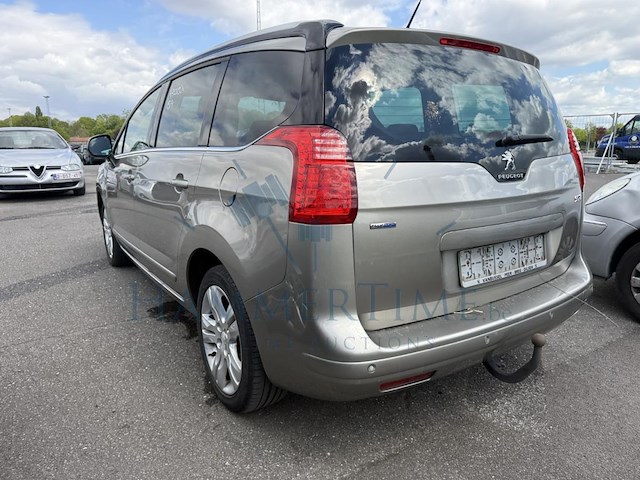 Peugeot 5008 1.6 bluehdi allure 120 at, 2016 - afbeelding 33 van  36
