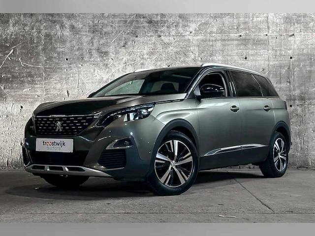 Peugeot 5008 1.6 e-thp blue lease premium 165pk 2017 (origineel-nl) 7-persoons, nz-828-j - afbeelding 2 van  47