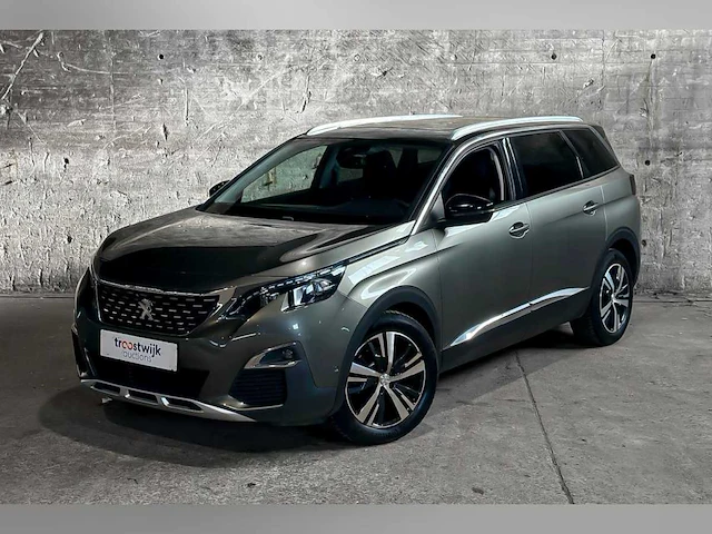 Peugeot 5008 1.6 e-thp blue lease premium 165pk 2017 (origineel-nl) 7-persoons, nz-828-j - afbeelding 3 van  47