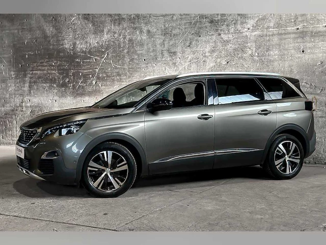 Peugeot 5008 1.6 e-thp blue lease premium 165pk 2017 (origineel-nl) 7-persoons, nz-828-j - afbeelding 4 van  47