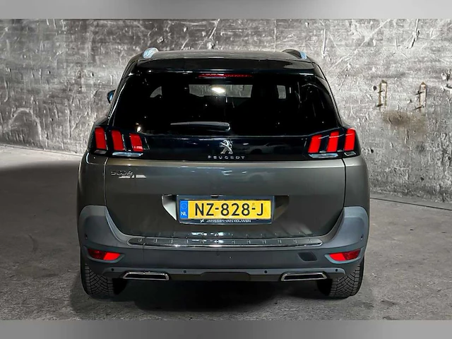 Peugeot 5008 1.6 e-thp blue lease premium 165pk 2017 (origineel-nl) 7-persoons, nz-828-j - afbeelding 7 van  47