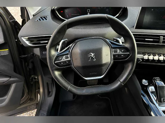 Peugeot 5008 1.6 e-thp blue lease premium 165pk 2017 (origineel-nl) 7-persoons, nz-828-j - afbeelding 11 van  47