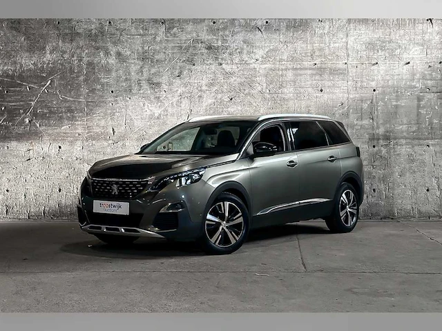 Peugeot 5008 1.6 e-thp blue lease premium 165pk 2017 (origineel-nl) 7-persoons, nz-828-j - afbeelding 23 van  47
