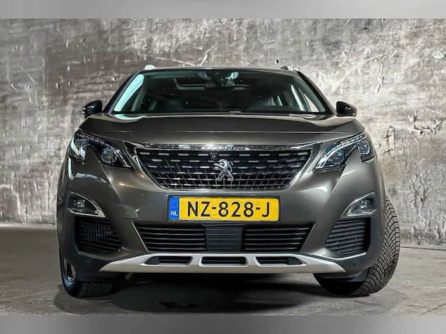Peugeot 5008 1.6 e-thp blue lease premium 165pk 2017 (origineel-nl) 7-persoons, nz-828-j - afbeelding 44 van  47