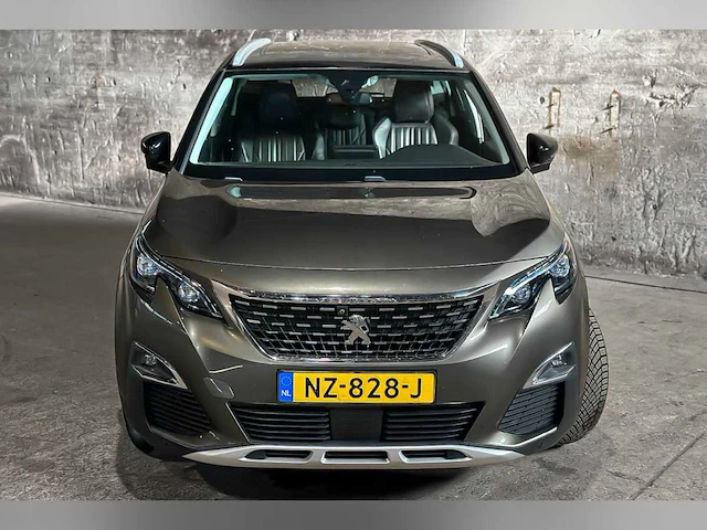 Peugeot 5008 1.6 e-thp blue lease premium 165pk 2017 (origineel-nl) 7-persoons, nz-828-j - afbeelding 46 van  47