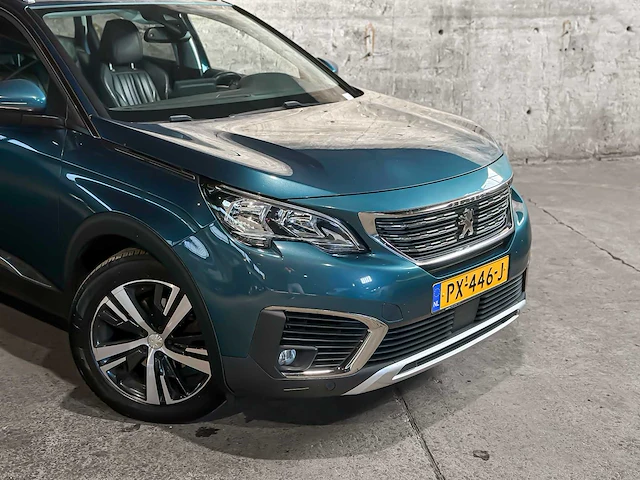 Peugeot 5008 1.6 e-thp blue lease premium 165pk 2017 (origineel-nl) 7-persoons, px-446-j - afbeelding 4 van  67